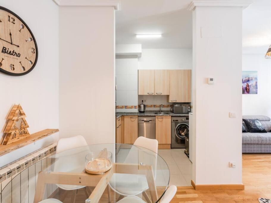 Duplex Cueva De Lobos By Clabao Apartamento Logroño Exterior foto