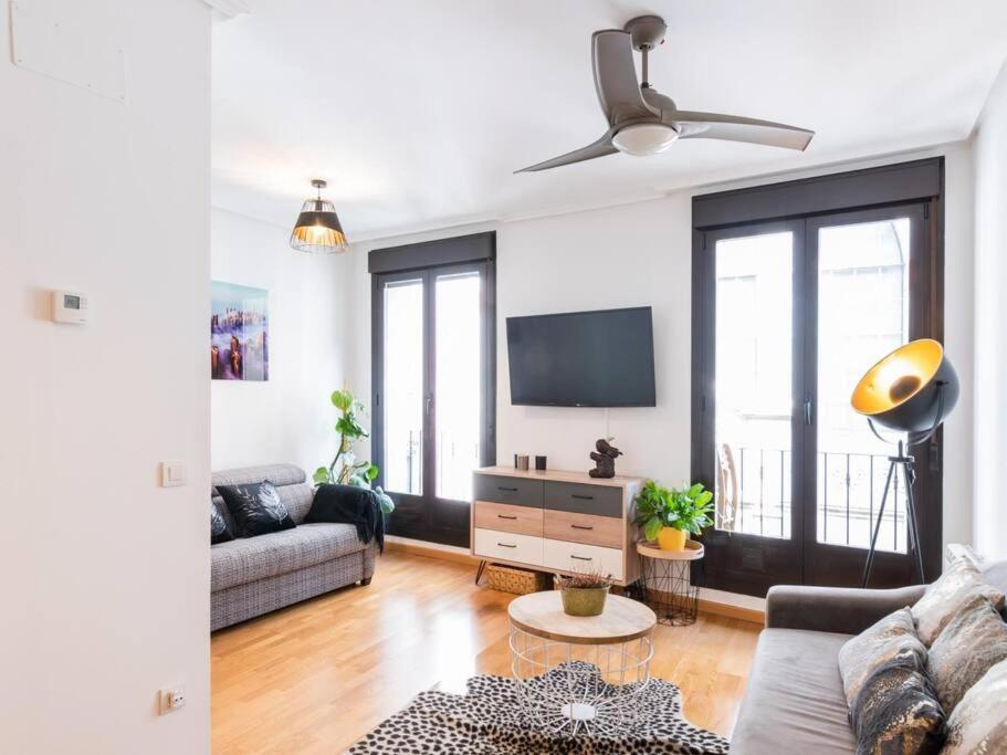 Duplex Cueva De Lobos By Clabao Apartamento Logroño Exterior foto
