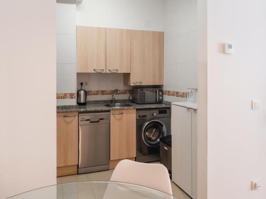 Duplex Cueva De Lobos By Clabao Apartamento Logroño Exterior foto