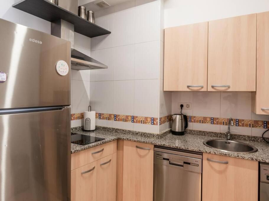 Duplex Cueva De Lobos By Clabao Apartamento Logroño Exterior foto