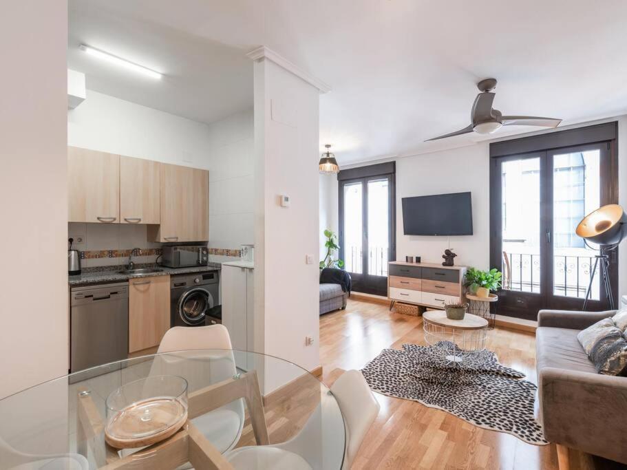 Duplex Cueva De Lobos By Clabao Apartamento Logroño Exterior foto