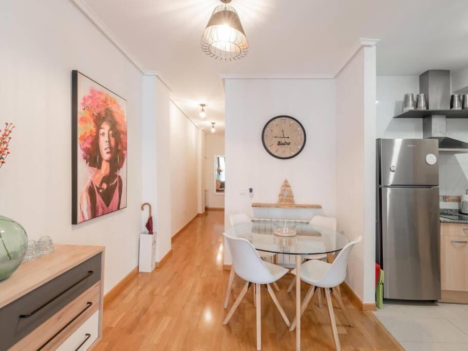 Duplex Cueva De Lobos By Clabao Apartamento Logroño Exterior foto